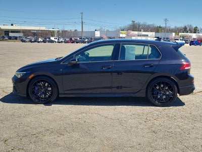 2022 Volkswagen Golf R 2.0T