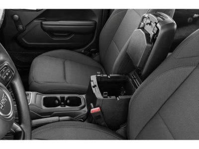 2018 Jeep Wrangler Sport