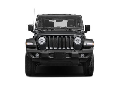 2018 Jeep Wrangler Sport