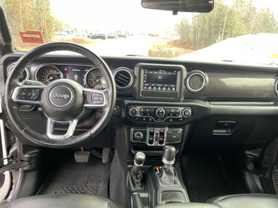 2021 Jeep Wrangler Unlimited Sahara Altitude