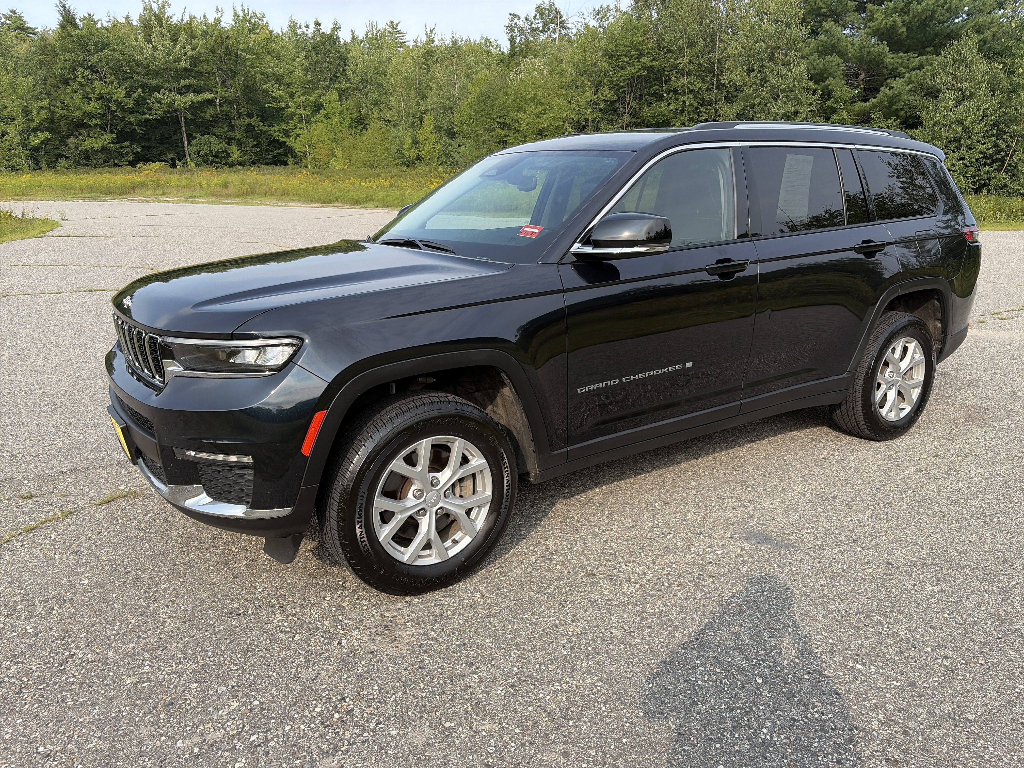 2023 Jeep Grand Cherokee L Limited