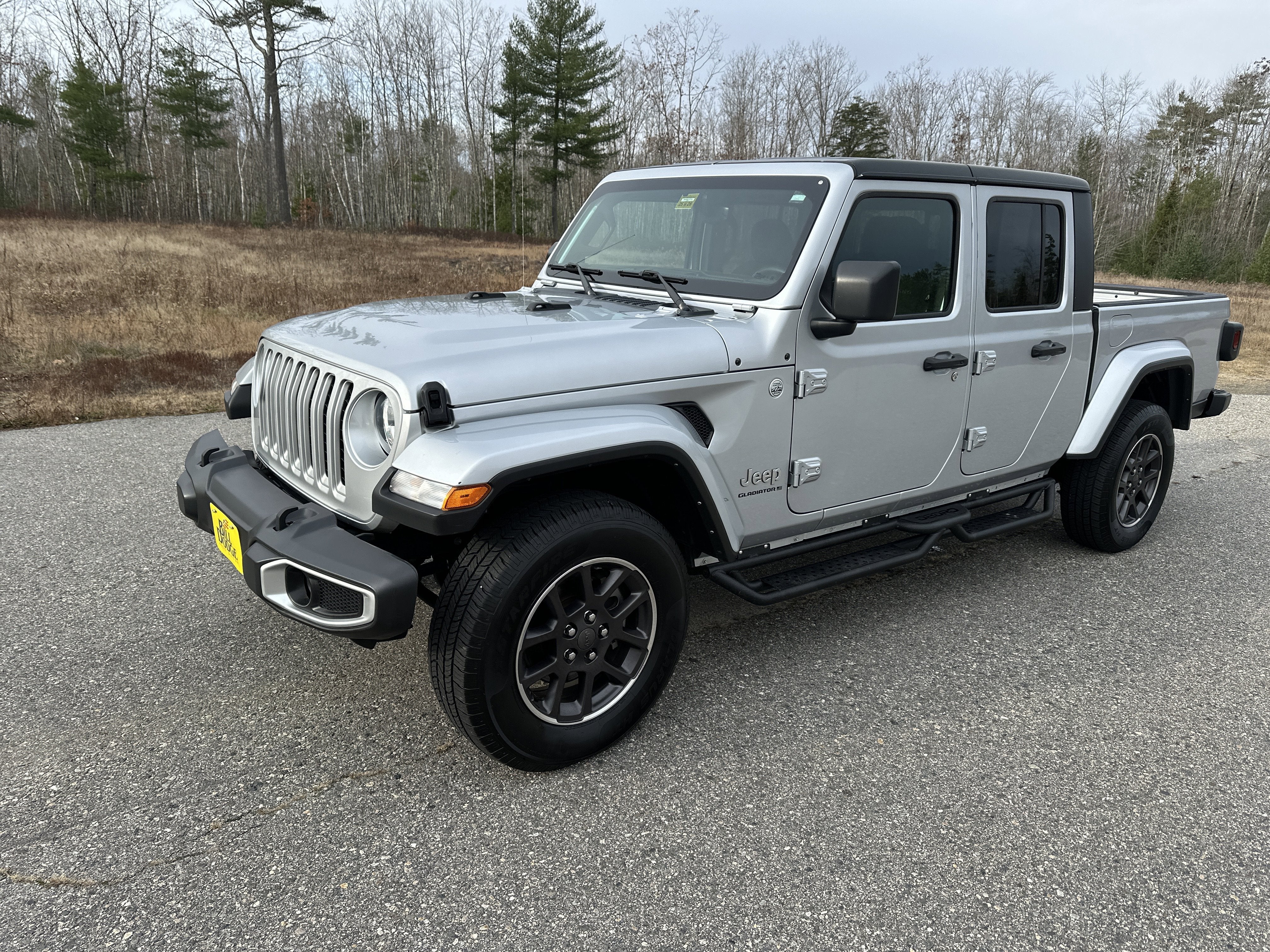 2023 Jeep Gladiator Overland
