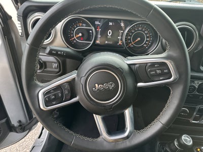 2023 Jeep Gladiator Overland