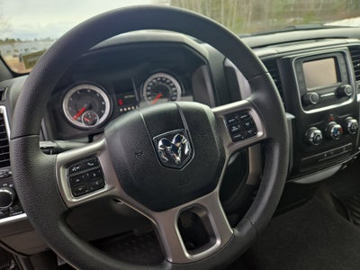 2022 RAM 1500 Classic Warlock