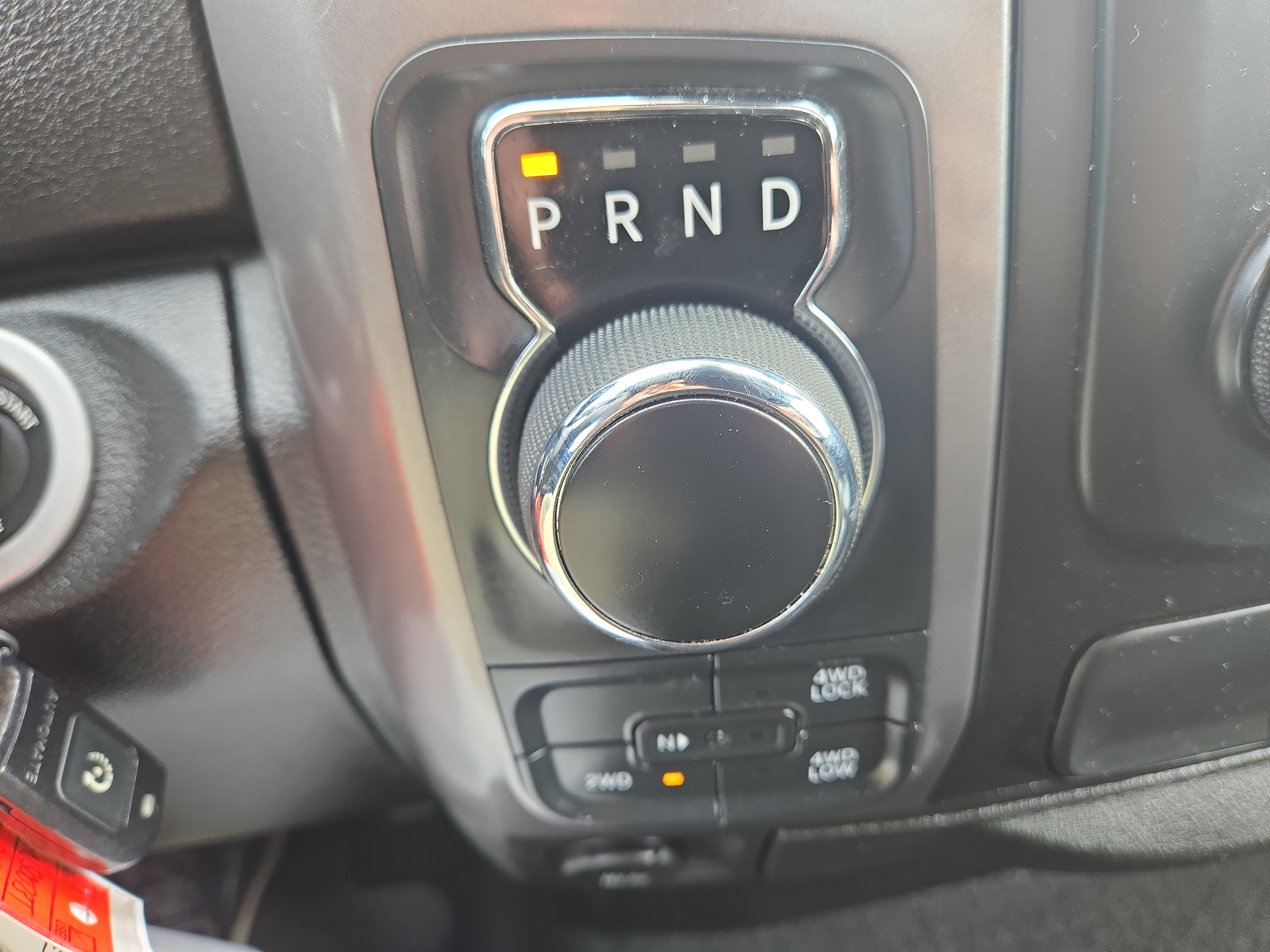 2022 RAM 1500 Classic Warlock