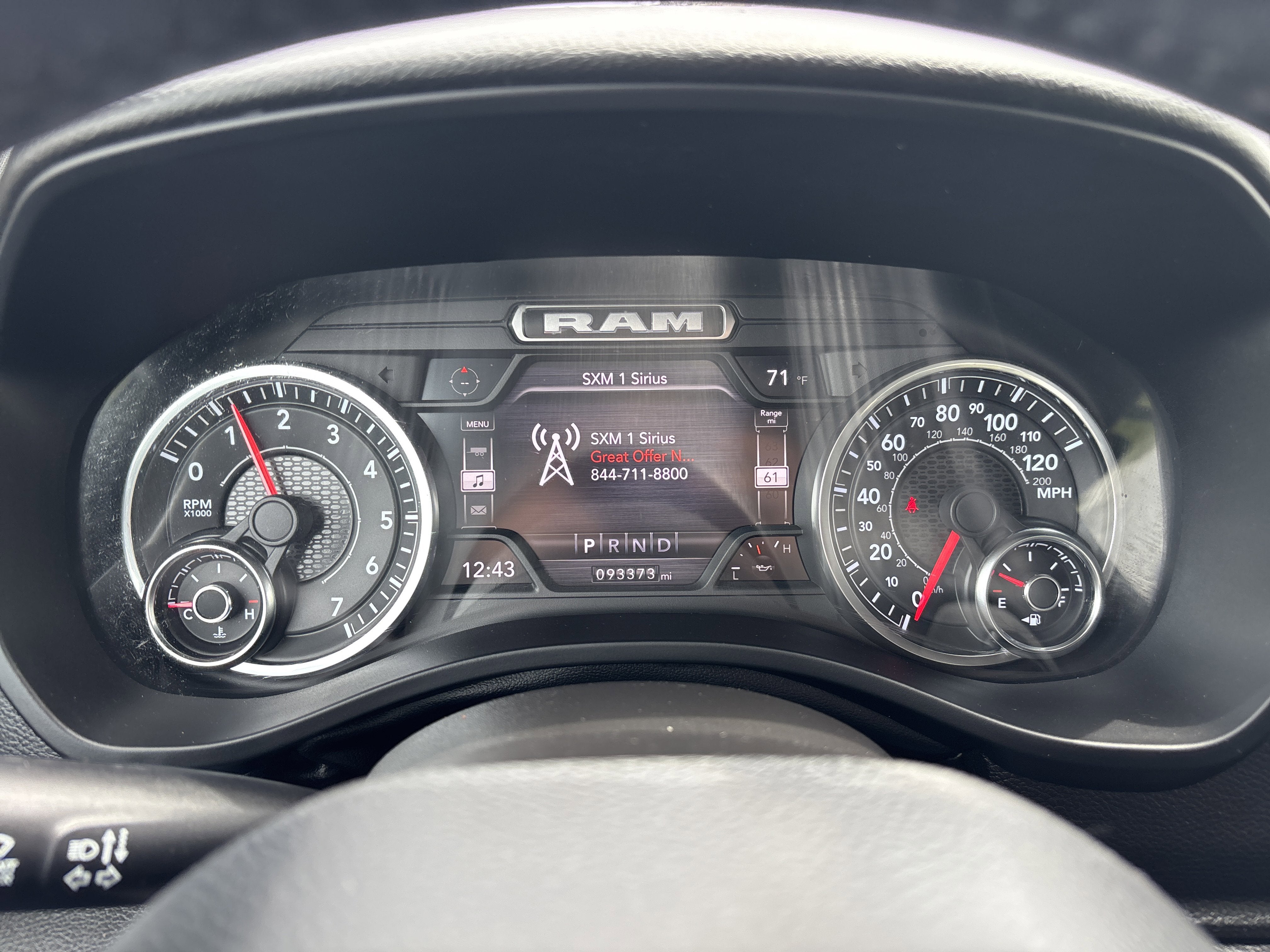 2022 RAM 1500 Big Horn