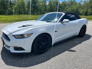2017 Ford Mustang GT Premium