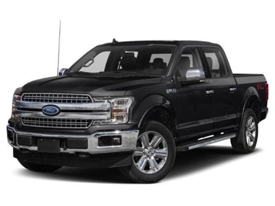 2018 Ford F-150 XL 4WD SuperCrew 5.5' Box