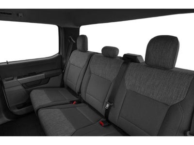 2022 Ford F-150 XL 4WD SuperCrew 5.5' Box