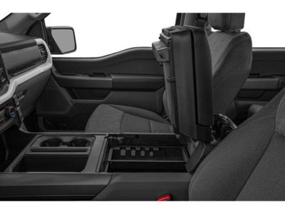 2022 Ford F-150 XL 4WD SuperCrew 5.5' Box