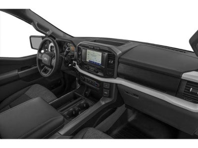 2022 Ford F-150 XL 4WD SuperCrew 5.5' Box