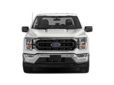 2022 Ford F-150 XL 4WD SuperCrew 5.5' Box
