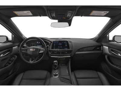 2022 Cadillac CT5 Premium Luxury