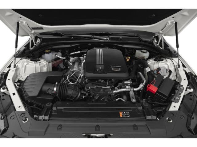 2022 Cadillac CT5 Premium Luxury