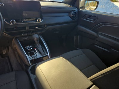 2023 Chevrolet Colorado 4WD Trail Boss