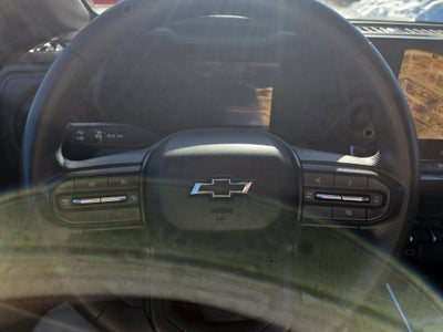 2023 Chevrolet Colorado 4WD Trail Boss