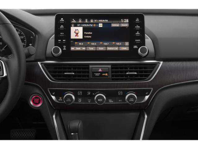 2018 Honda Accord Sedan EX-L Navi 2.0T