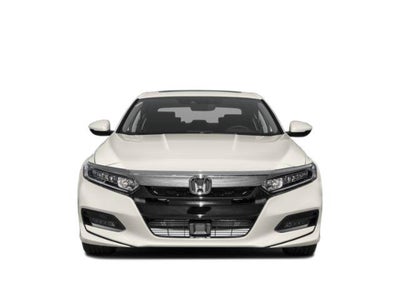 2018 Honda Accord Sedan EX-L Navi 2.0T