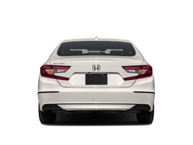 2018 Honda Accord Sedan EX-L Navi 2.0T