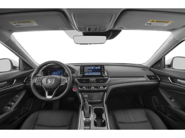 2018 Honda Accord Sedan EX-L Navi 2.0T