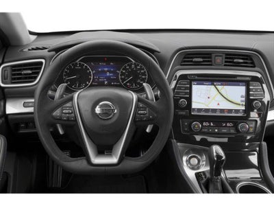 2018 Nissan Maxima SR