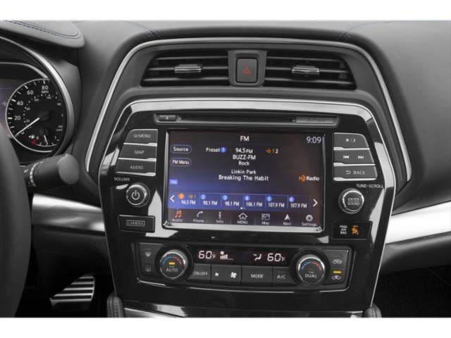 2018 Nissan Maxima SR