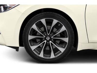2018 Nissan Maxima SR