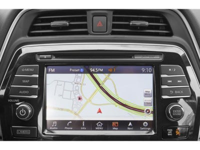 2018 Nissan Maxima SR