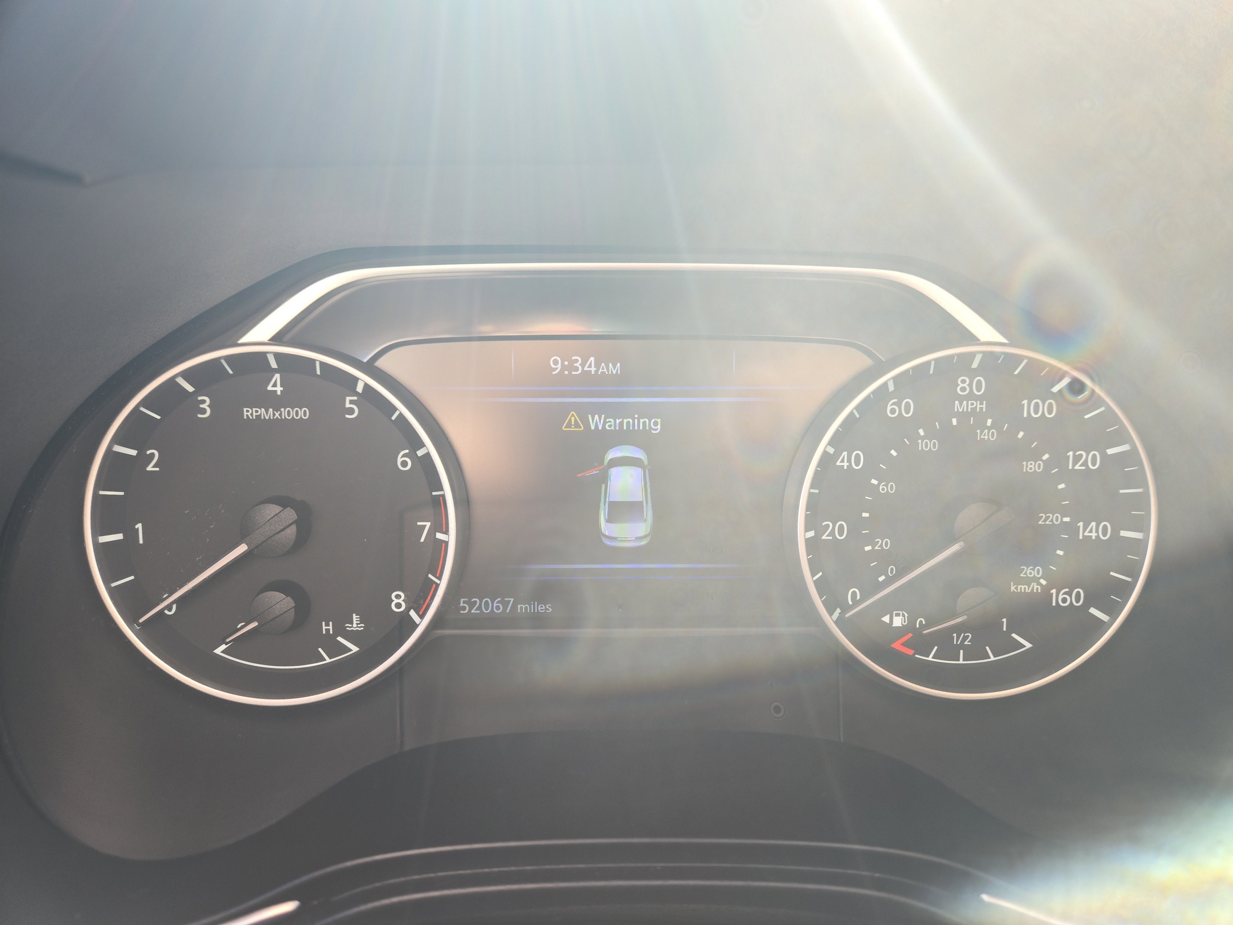 2018 Nissan Maxima SR