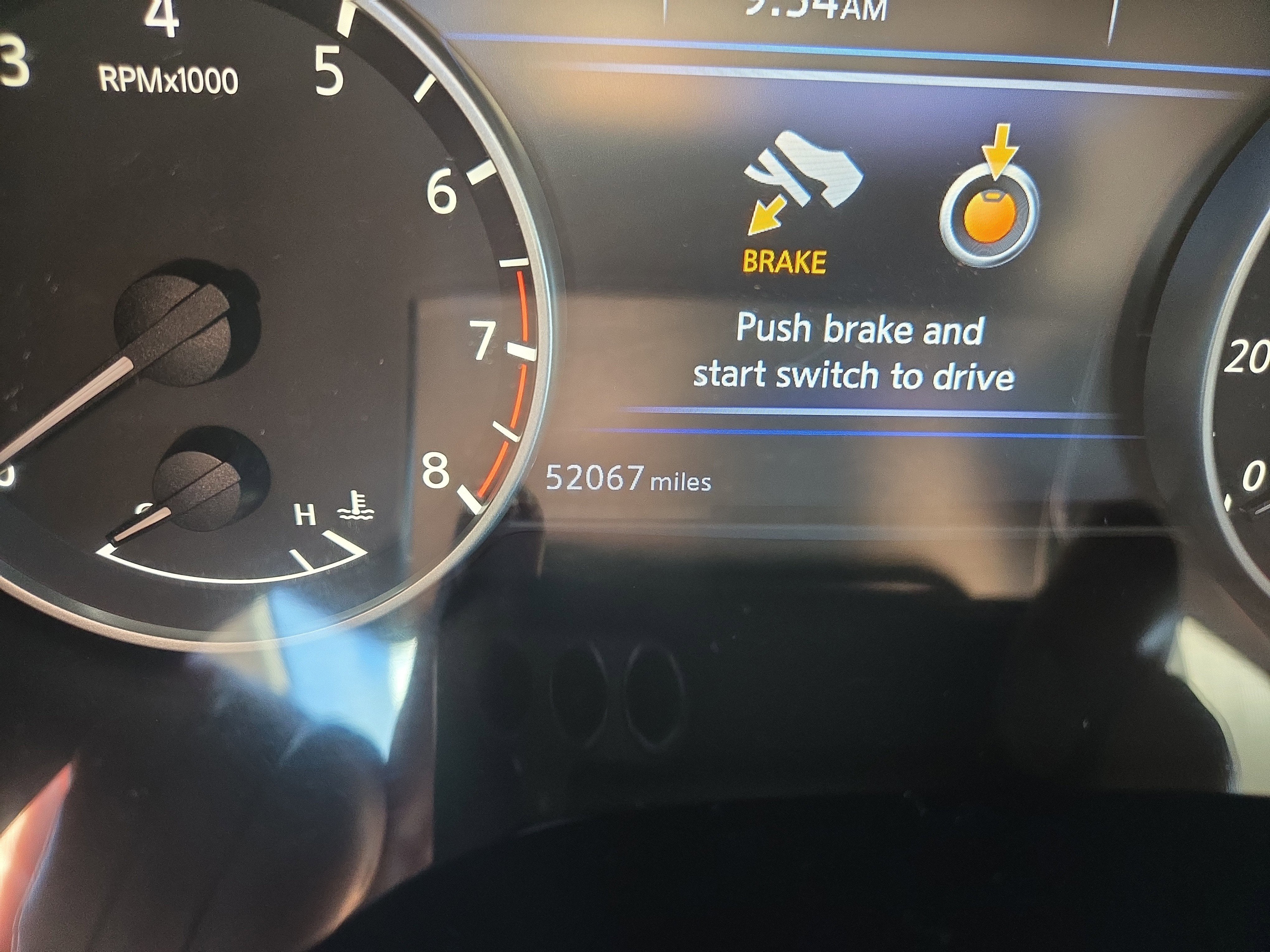 2018 Nissan Maxima SR