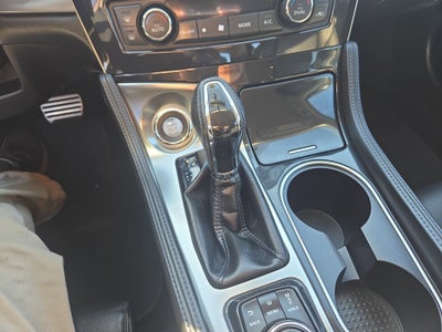 2018 Nissan Maxima SR
