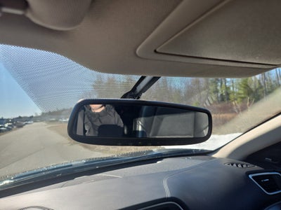 2018 Nissan Maxima SR