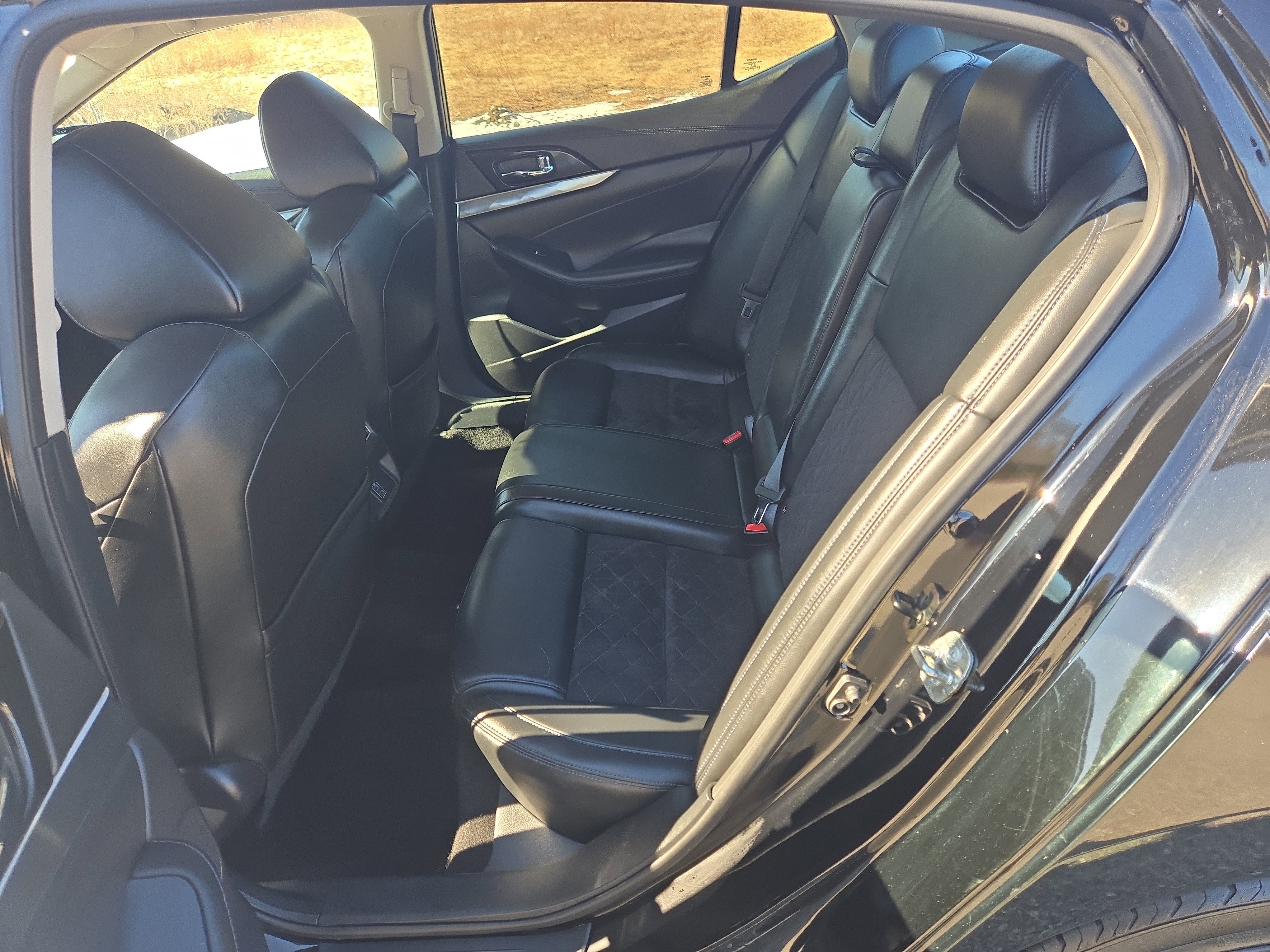 2018 Nissan Maxima SR