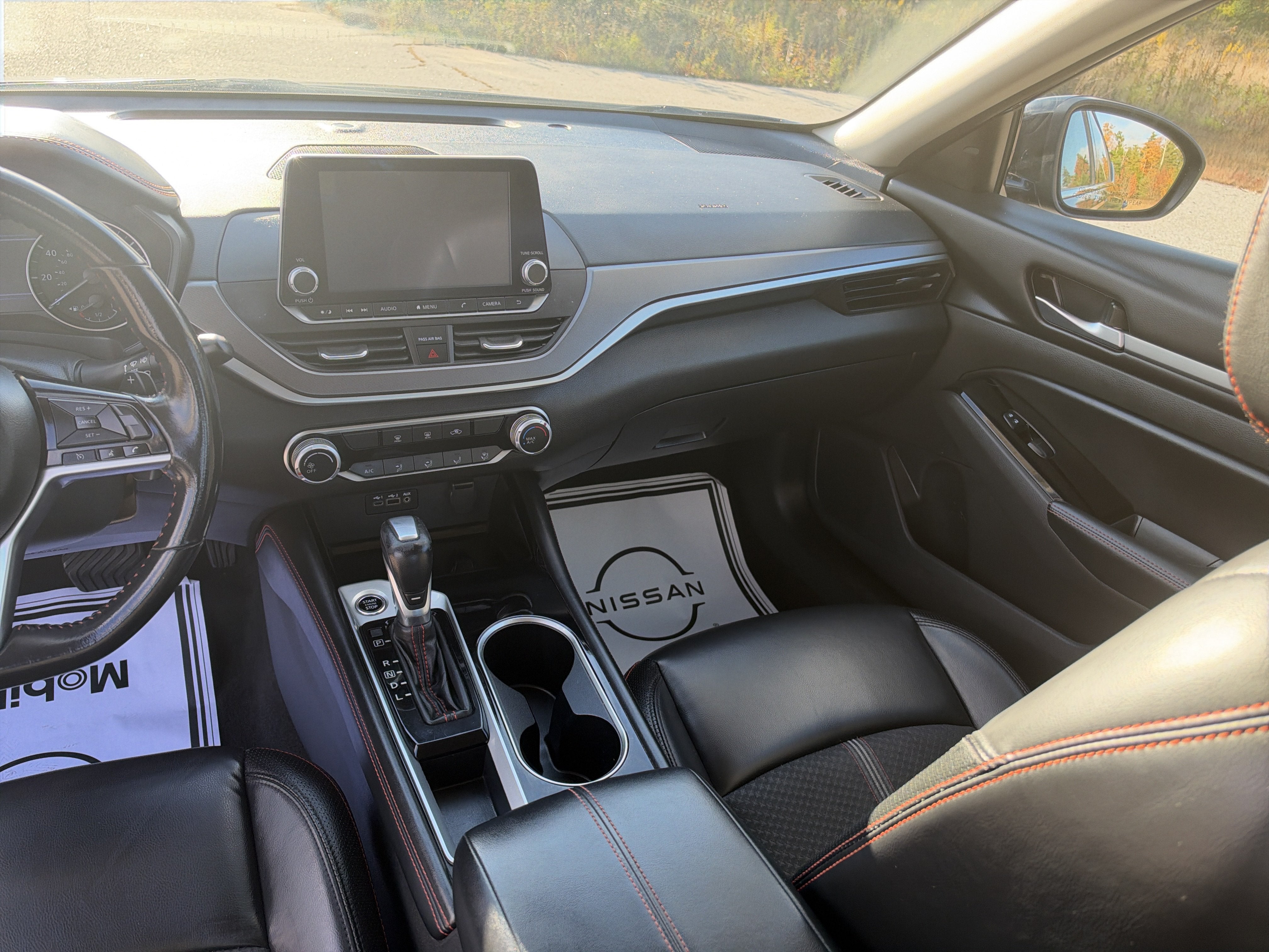 2024 Nissan Altima SR