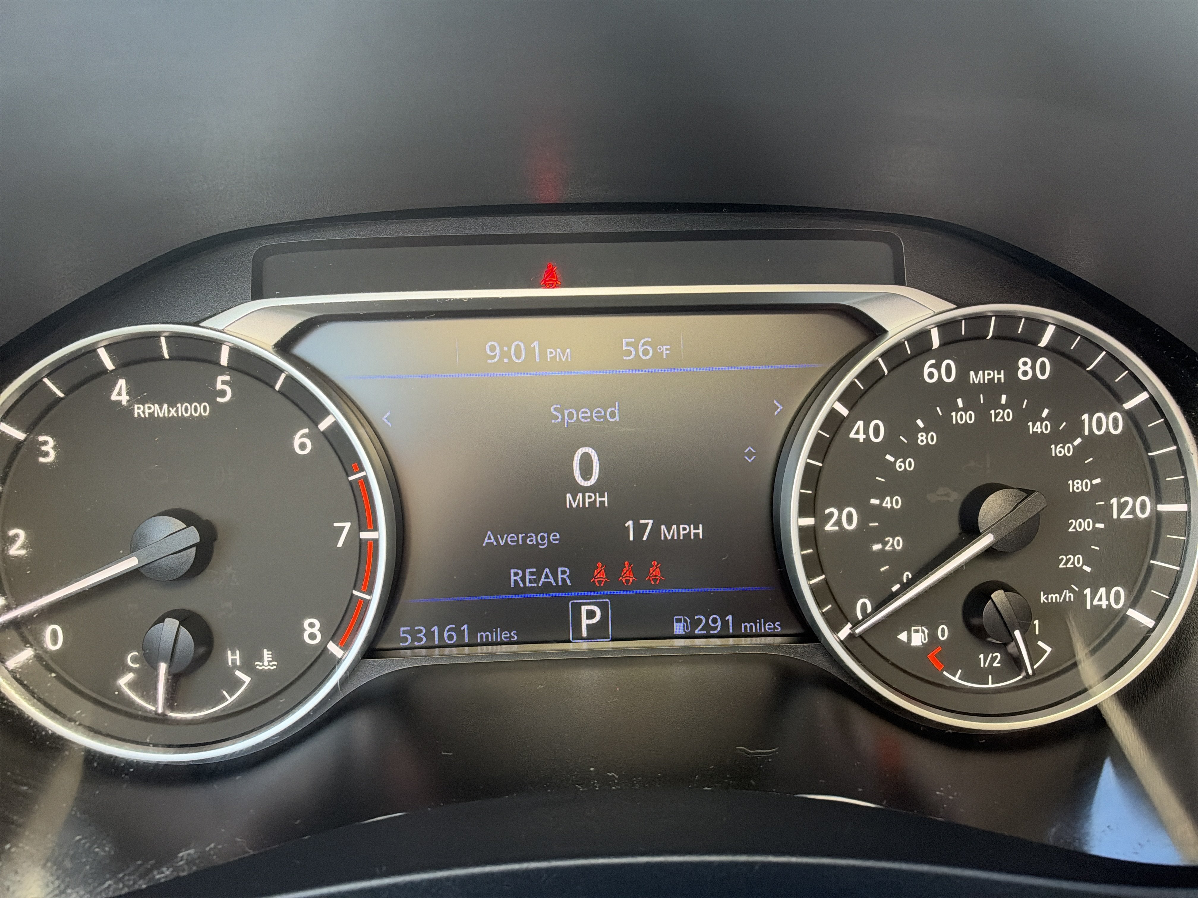 2024 Nissan Altima SR