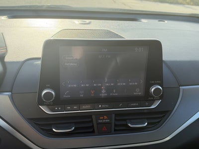 2024 Nissan Altima SR