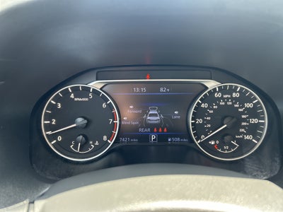 2025 Nissan Altima SV
