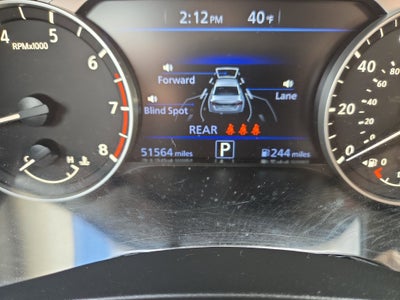 2024 Nissan Altima 2.5 SV