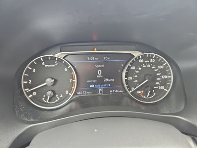 2023 Nissan Altima 2.5 SV