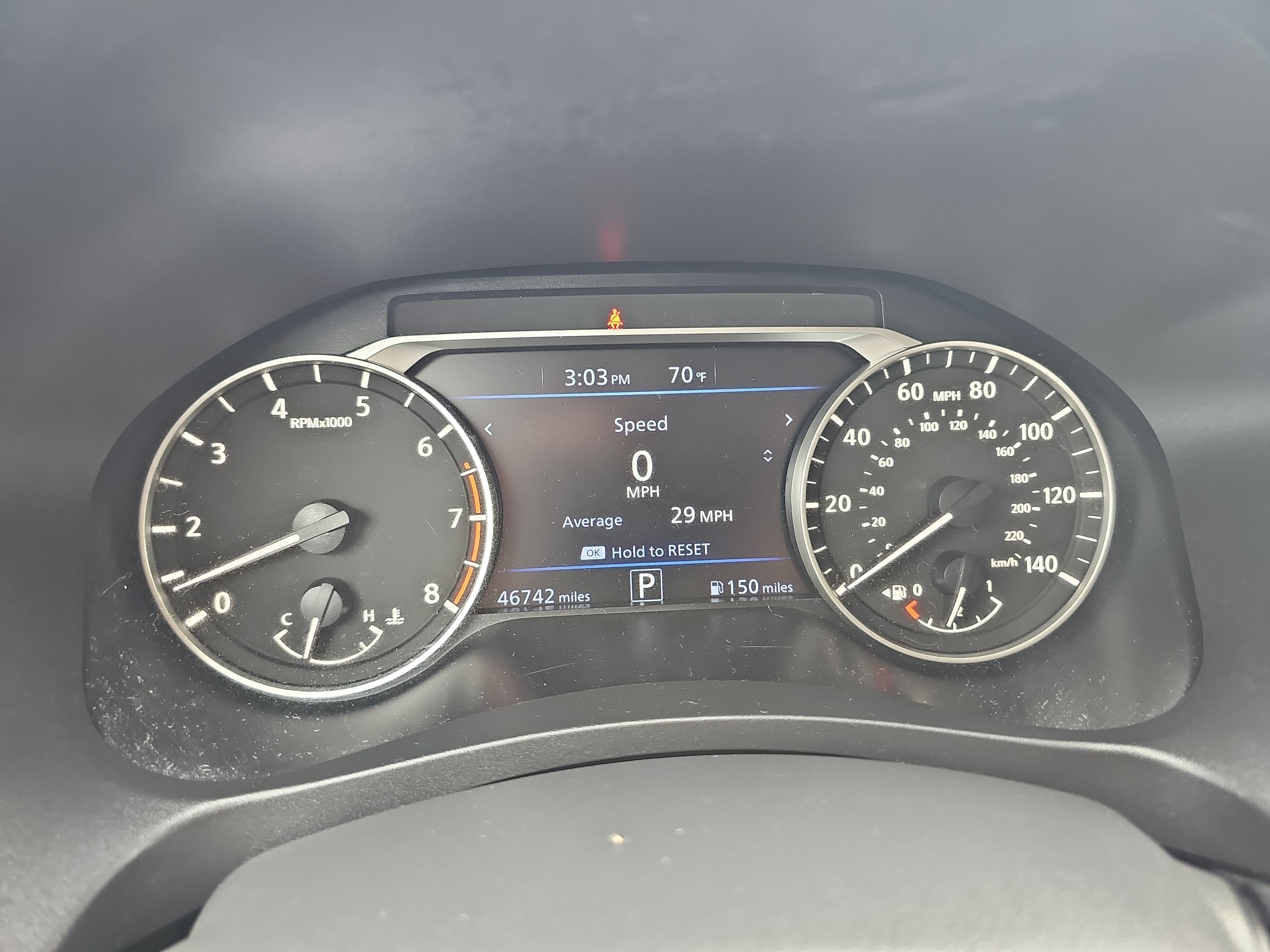 2023 Nissan Altima 2.5 SV