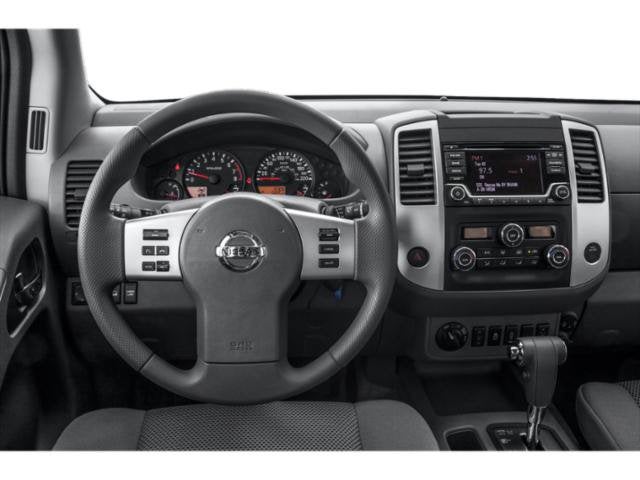 2018 Nissan Frontier SV V6