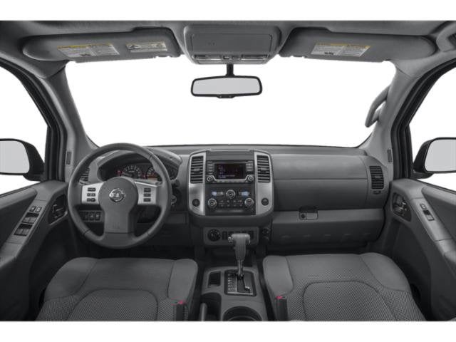 2018 Nissan Frontier SV V6