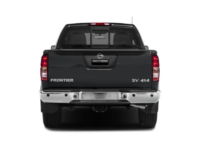 2018 Nissan Frontier SV V6