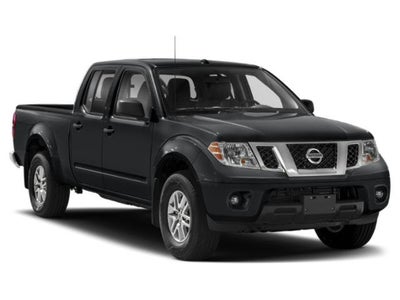 2018 Nissan Frontier SV V6