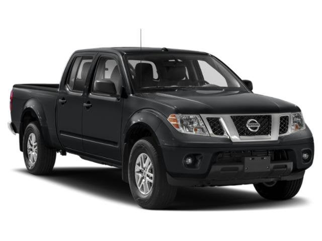 2018 Nissan Frontier SV V6