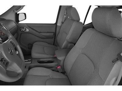 2015 Nissan Frontier SV