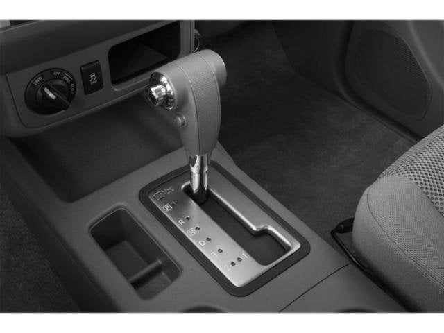 2015 Nissan Frontier SV