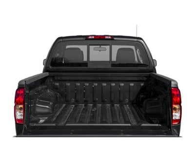 2015 Nissan Frontier SV