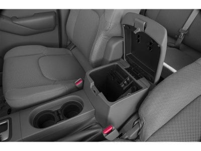 2015 Nissan Frontier SV