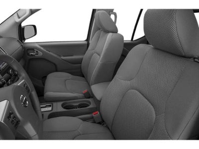 2020 Nissan Frontier SV